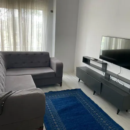 Ozkanlar Sitesi I Havuzlu Guvenlikli Site Merkezi Konum Apartment